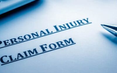 What Is A Personal Injury Claim?