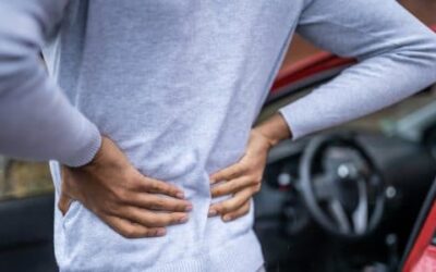 What To Do If You Have Back Pain After A Car Accident