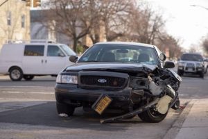  Reclamación de seguro después de un accidente automovilístico