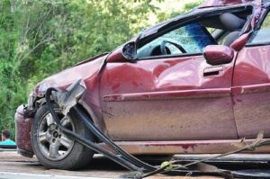 Uninsured motorist property damage