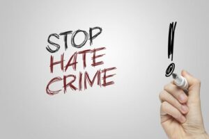 hate crimes are prosecuted more aggressively